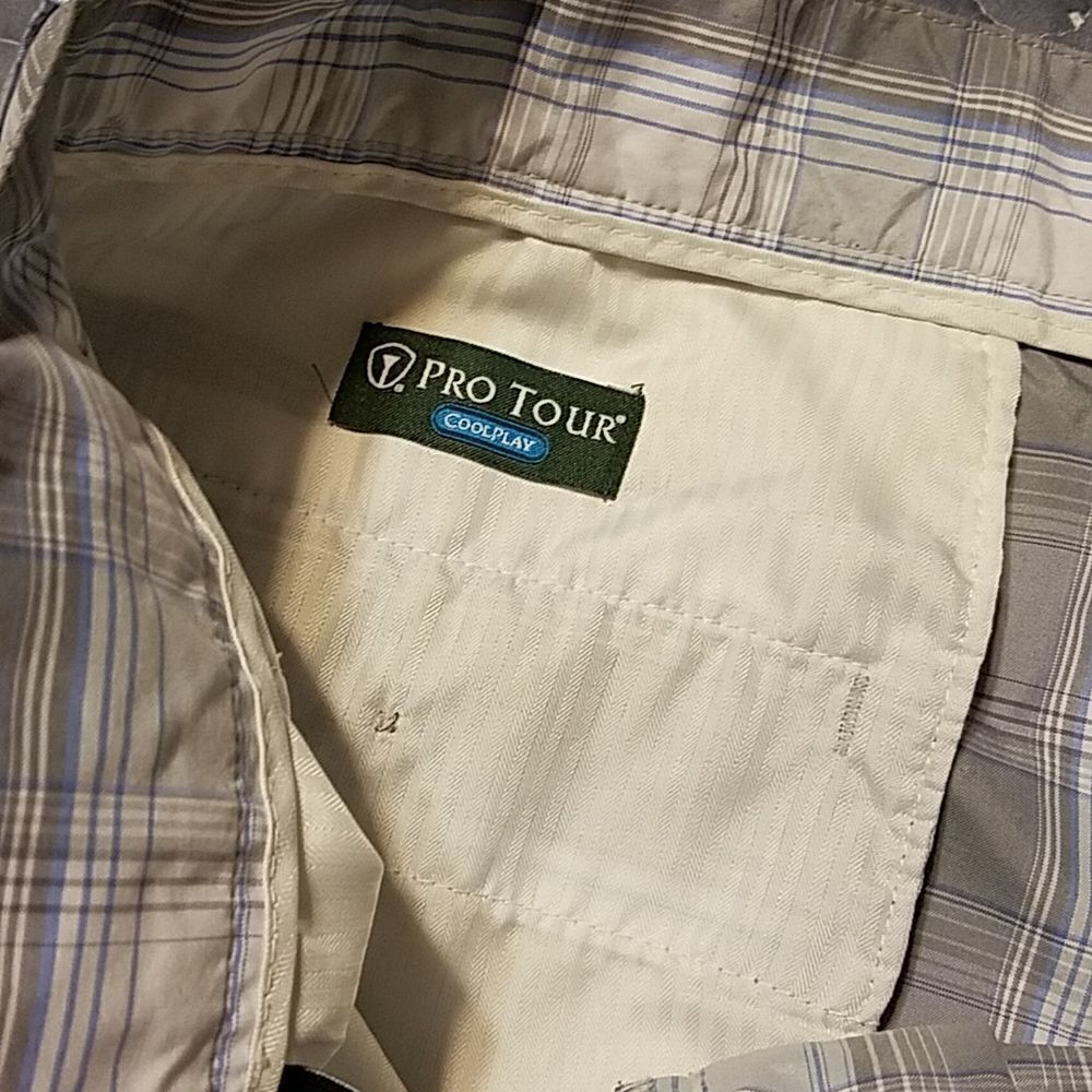 Pro Tour Golf Shorts size 36 - Picture 2 of 4